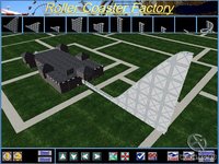 Roller Coaster Factory screenshot, image №301519 - RAWG