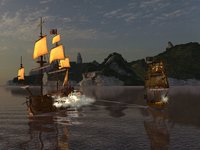 Pirates of the Burning Sea screenshot, image №355956 - RAWG