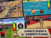 Athletics: Summer Sports HD screenshot, image №2063797 - RAWG