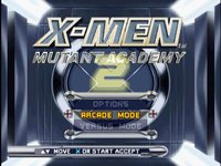 X-Men: Mutant Academy 2 screenshot, image №765456 - RAWG