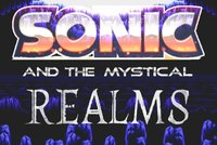 Sonic and The Mystical Realms DEMO screenshot, image №1038426 - RAWG