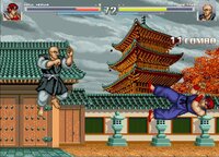 Street Fighter (campotech) screenshot, image №3147738 - RAWG