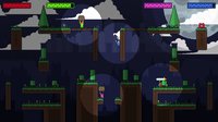 Pixels can fight screenshot, image №2226238 - RAWG