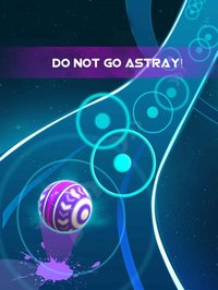 Dancing Neon Ball: Rush Road screenshot, image №2038754 - RAWG