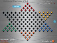 Chinese Checkers - Ultimate screenshot, image №1694301 - RAWG