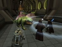 Star Wars: Knights of the Old Republic II – The Sith Lords screenshot, image №767402 - RAWG