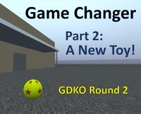 Game Changer Pt. 2 (GDKO RD 2) screenshot, image №3217683 - RAWG