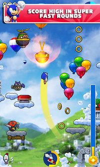 Sonic Jump Fever screenshot, image №677477 - RAWG