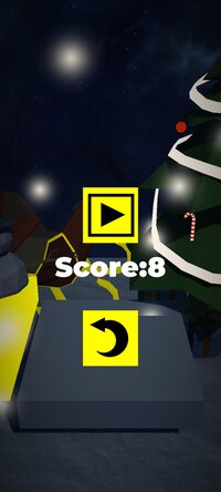 Cube Jump (Mr.MERFF) screenshot, image №3174898 - RAWG
