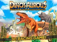 Dinos Aurous . Dinosaur Simulator Racing Fun Game screenshot, image №872011 - RAWG