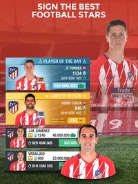 Atlético de Madrid FM 2018 screenshot, image №927128 - RAWG