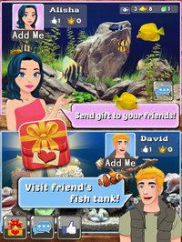 Sim Aquarium: Best Tanked Aquarium&Fish Tank Games screenshot, image №890600 - RAWG