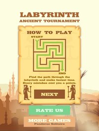 Labyrinth - Ancient Tournament screenshot, image №1850000 - RAWG