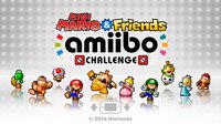 Mini Mario & Friends: amiibo Challenge screenshot, image №779852 - RAWG