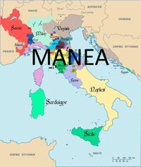 Italy 1494 screenshot, image №2848725 - RAWG