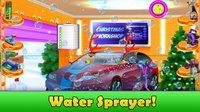 Christmas Car Wash - Kids Games (Boys & Girls) screenshot, image №1962041 - RAWG