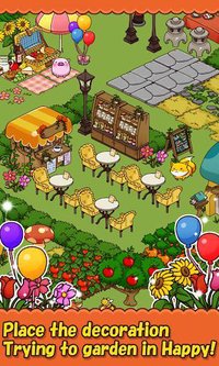 Happy Garden - pets animals games screenshot, image №1492807 - RAWG