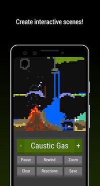 ReactionLab 2 - Particle Sandbox screenshot, image №2102264 - RAWG