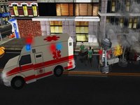 Ambulance Simulator 2017 - 911 rescue driving 3D screenshot, image №1987350 - RAWG