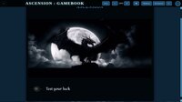 Ascension Gamebook screenshot, image №4196844 - RAWG