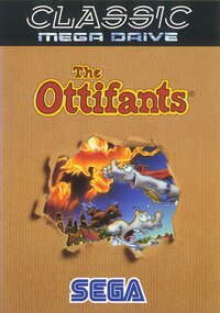 The Ottifants screenshot, image №3989214 - RAWG