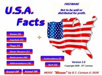 USA Facts screenshot, image №2450980 - RAWG