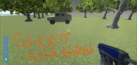 The Multiplayer FPS: The Robot Fight screenshot, image №3086048 - RAWG