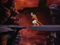 Dragon's Lair HD screenshot, image №61141 - RAWG