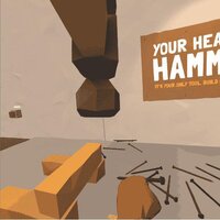 Your Head Is A Hammer (VR) screenshot, image №3042784 - RAWG