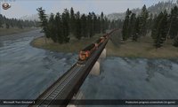 Microsoft Train Simulator 2 (2009) screenshot, image №471217 - RAWG