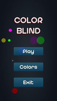 ColorBlind (Michel001) screenshot, image №1627253 - RAWG