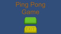 Ping_Pong_Game screenshot, image №3448472 - RAWG