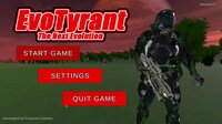 EvoTyrant Version 0.7 screenshot, image №3288095 - RAWG