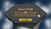 Don't Fall! (doobiegames) screenshot, image №2478362 - RAWG