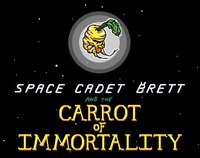 Space Cadet Brett and the Carrot of Immortality screenshot, image №2904097 - RAWG