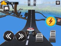 SuperHero Car Stunt Race City screenshot, image №3169239 - RAWG