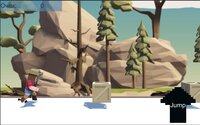 Runner (itch) (VektorVremeni) screenshot, image №3155679 - RAWG