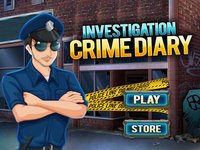 Investigation Crime Diary screenshot, image №1633302 - RAWG
