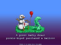 Where's my Balloon? screenshot, image №1130063 - RAWG