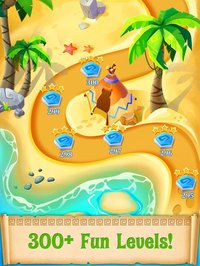 Jewel Crush - Blast diamond and drop cookie pop screenshot, image №1761998 - RAWG
