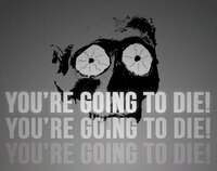 YOU'RE GOING TO DIE! (lukeofkondor) screenshot, image №2990600 - RAWG