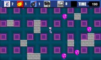 BOMBERMAN CLASSIC REMIXED screenshot, image №2541991 - RAWG