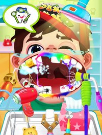 Crazy dentist games with surgery and braces screenshot, image №1580074 - RAWG