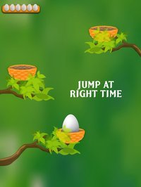 Easter Egg Tap To Jump Basket screenshot, image №2025968 - RAWG