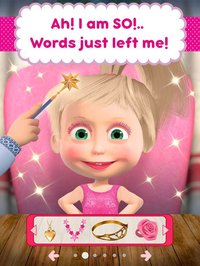 Masha and the Bear: Hair Salon screenshot, image №926703 - RAWG