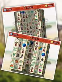 Mahjong Lonely Island - Majong Star Tower Deluxe screenshot, image №890476 - RAWG