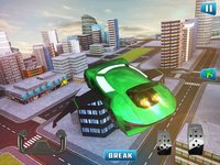 Free Sports Flying Car Simulation screenshot, image №923114 - RAWG