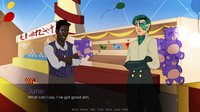Thief of Hearts - A Juno Steel Dating Simulator screenshot, image №2212788 - RAWG
