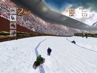 Kawasaki Snow Mobiles screenshot, image №473080 - RAWG