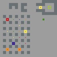 Color Magnet (itch) screenshot, image №2776340 - RAWG